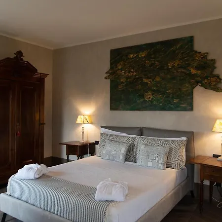 Bed and breakfast Sedendo E Mirando 4*