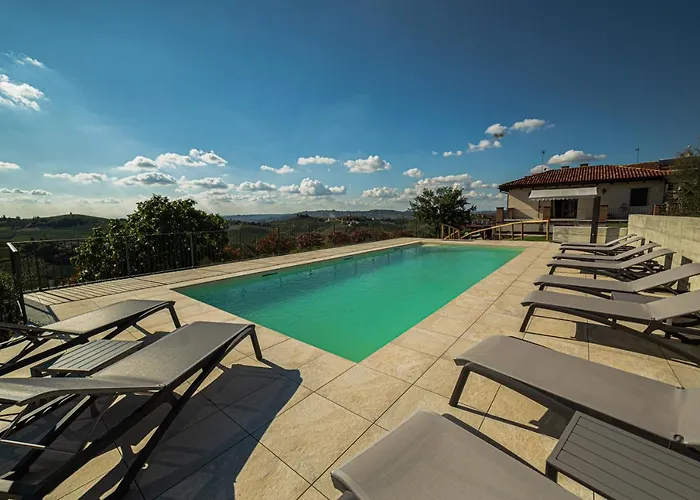 Bed & Breakfast Sedendo E Mirando 4*