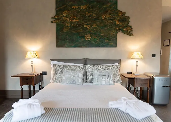 Bed & Breakfast Sedendo E Mirando Neive