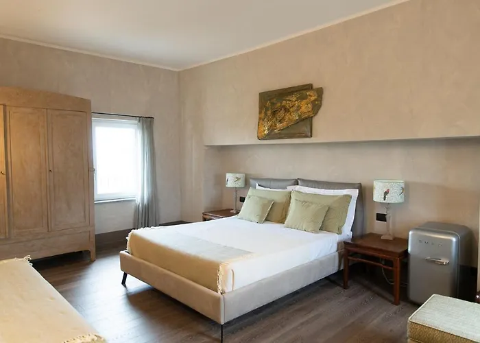 Bed & Breakfast Sedendo E Mirando 4*