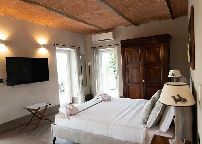 Bed & Breakfast Sedendo E Mirando Neive