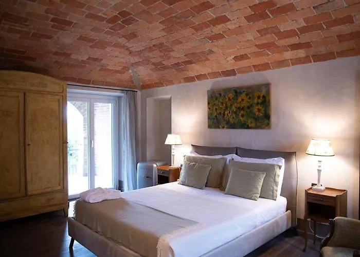 Bed & Breakfast Sedendo E Mirando